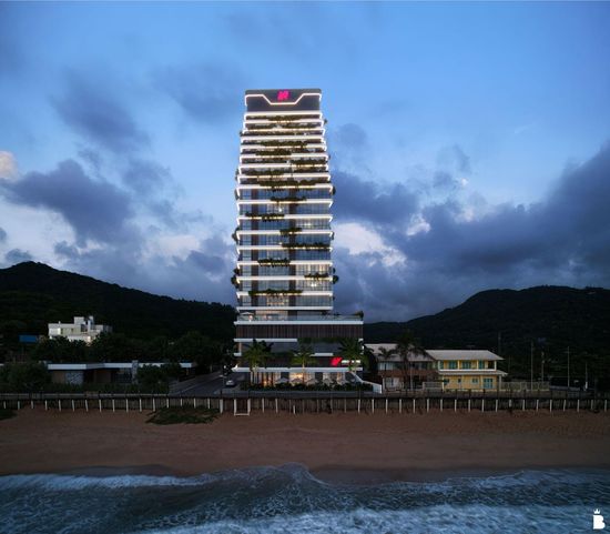 LANÇAMENTO DE PENTHOUSE FRENTE MAR EM ITAPEMA