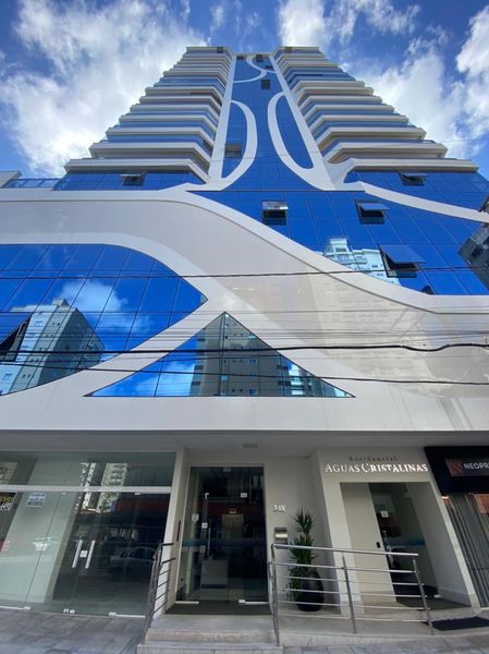 COBERTURA DUPLEX NO RESIDENCIAL AGUAS CRISTALINAS