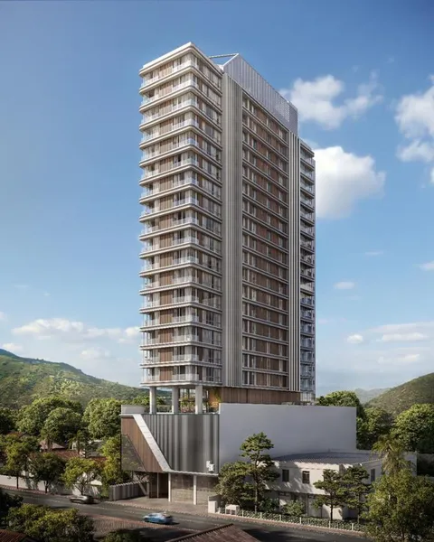 THE EDGE TOWER