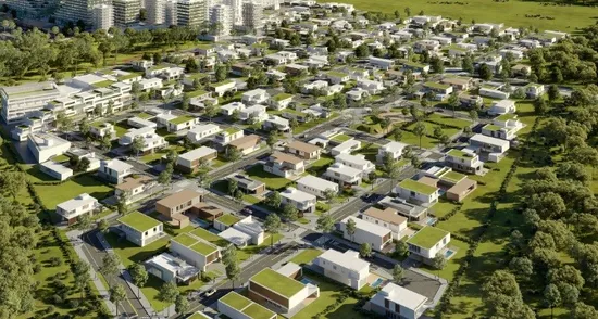 TERRENO NO PRIMEIRO BAIRRO PARQUE DO BRASIL!