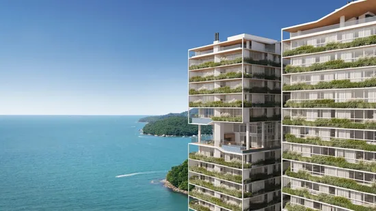 LANÇAMENTO DE HOME CLUB EM BALNEÁRIO PEREQUÊ