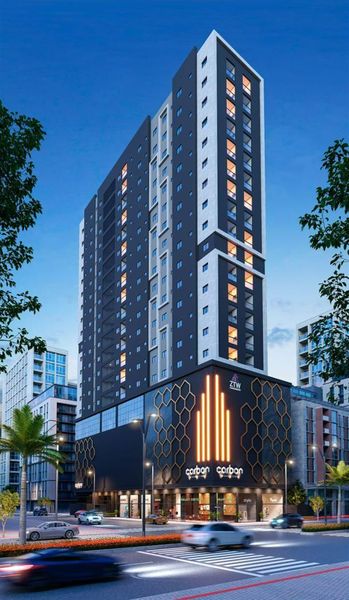 APARTAMENTO PARA VENDA EM ITAPEMA