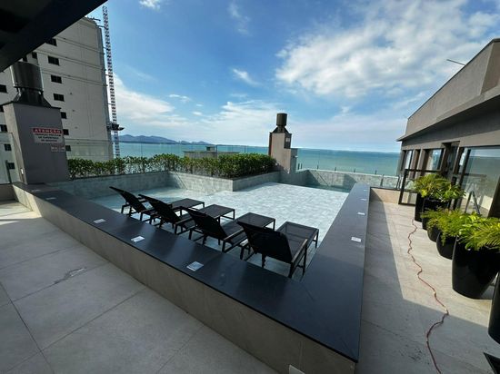 APARTAMENTO ALTO PADRÃO NO PEREQUÊ
