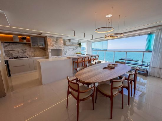 SEU APARTAMENTO PÉ NA AREIA FINAMENTE MOBILIADO