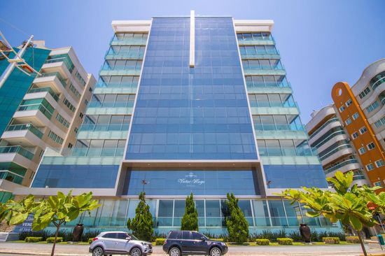 APARTAMENTO FRENTE MAR ALTO PADRÃO