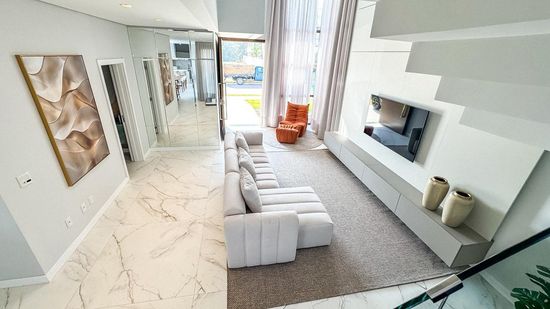 CASA PRONTA PRA MORAR NO VIVAPARK