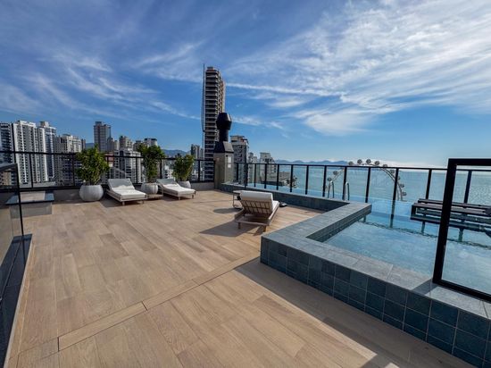 APARTAMENTO NOVO NO PEREQUÊ