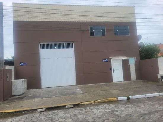 GALPÃO A VENDA NO MORRETES