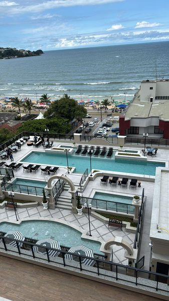 APARTAMENTO ALTO PADRÃO CENTRO ITAPEMA