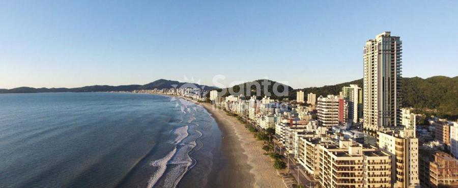 Al Mare Residence - Al Mare - vista da Avenida Nereu Ramos