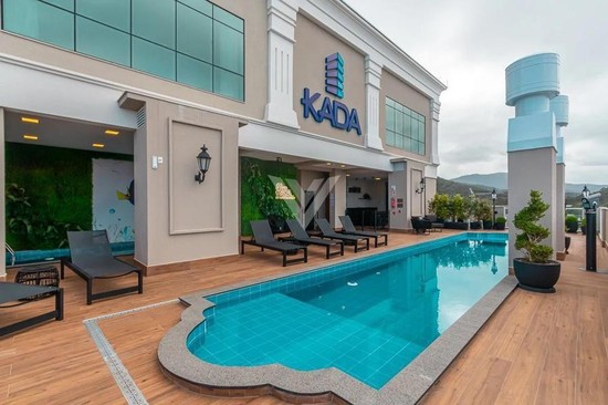 LINDO RESIDENCIAL COM 3 DORMITÓRIOS
