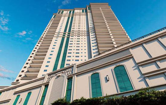EDIFÍCIO MAGNÓLIA
