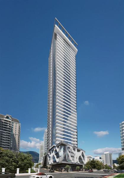 VENHA VIVER NO MAGNA TOWER!