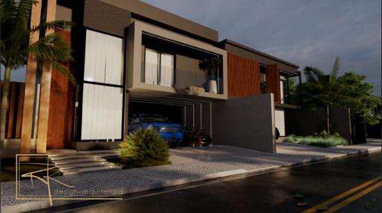 CASA ALTO PADRAO COM SUITE MASTER
