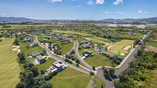 TERRENO CONDOMÍNIO GOLF ALL RESORT WERT