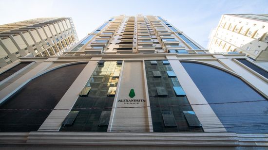 APARTAMENTO A 300 METROS DA PRAIA LANÇAMENTO