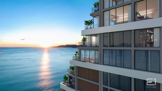 APARTAMENTO DIFERENCIADO FRENTE MAR