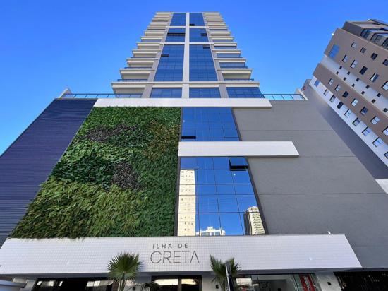 APARTAMENTO A 500 METROS DA ORLA
