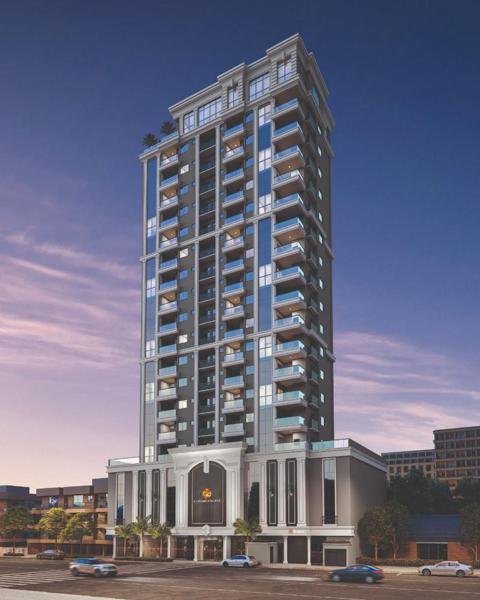APARTAMENTO DUAS SUÍTES