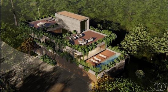 CASA EM CONDOMINIO FECHADO COM PISCINA PRIVATIVA