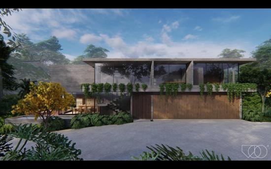CASA EM CONDOMINIO FECHADO COM PISCINA PRIVATIVA
