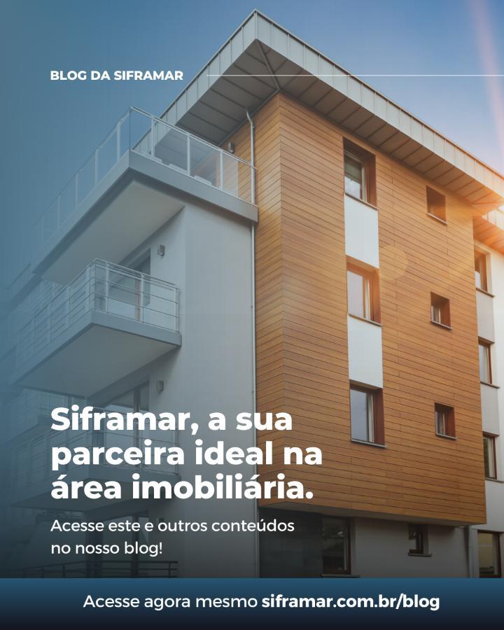 Siframar, a sua parceira ideal na área imobiliária. - Galeria de imagens, foto 1