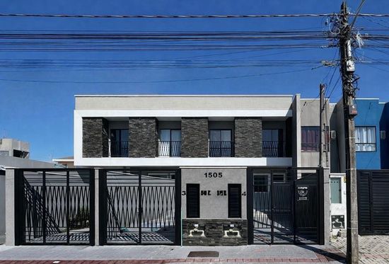 CASA 2 SUITES I MORRETES