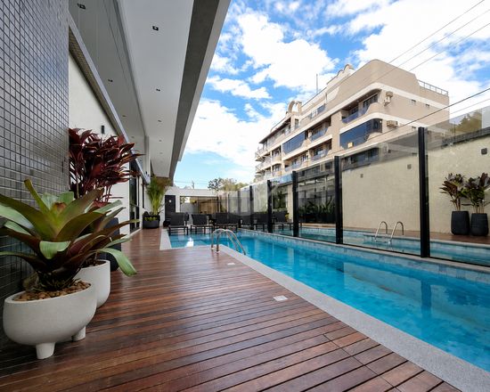 APTO 4 SUITES I QUADRA MAR I BOMBAS
