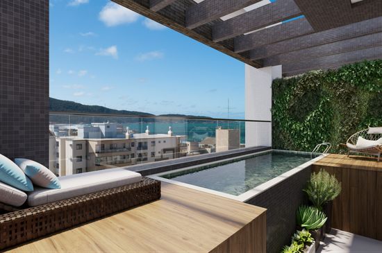 APARTAMENTO 2 SUITES I BOMBAS