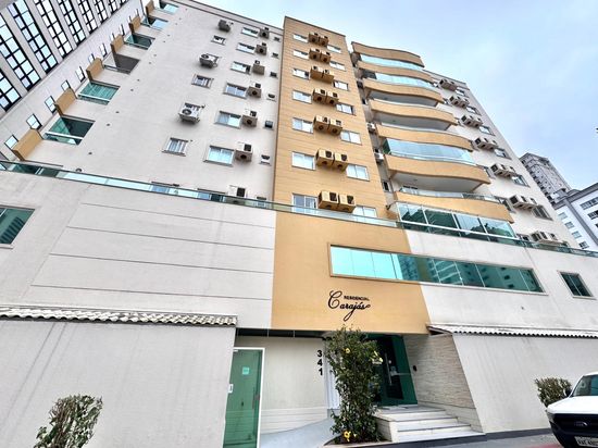 1 SUITE + 2 DORM - 2 VAGAS