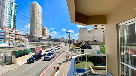 APTO 2 DORM  I  MOBILIADO  I MEIA PRAIA