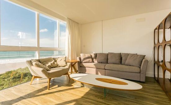 DUPLEX FRENTE MAR