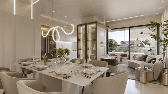 APARTAMENTO 2 SUITES I MARISCAL