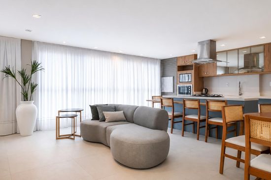 APARTAMENTO TRIPLEX 3 SUITES I BOMBAS