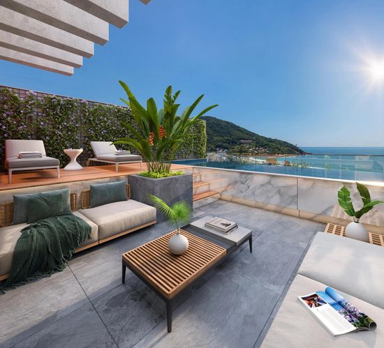 CASA VISTA MAR I CONTÉM PISCINA PRIVATIVA