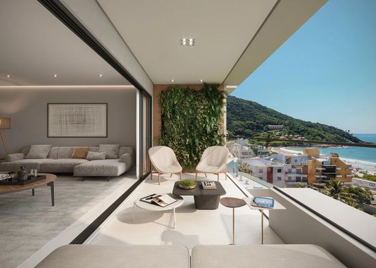 CASA VISTA MAR I 3 SUÍTES I QUATRO ILHAS
