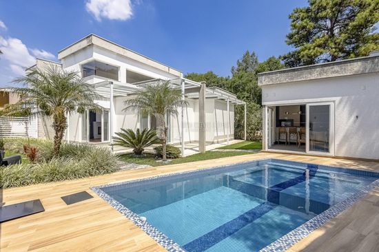 CASA ALTO PADRÃO  CURITIBA