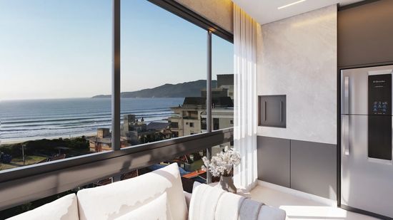 APARTAMENTO VISTA MAR I CANTO GRANDE