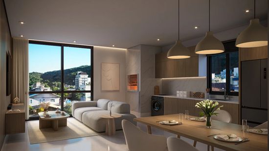 APARTAMENTO 1 SUITE I CENTRO