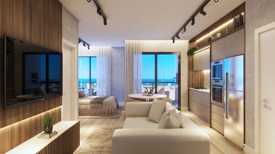 LOFT FRENTE MAR