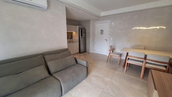 APTO MOBILIADO E DECORADO I BOMBAS