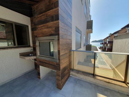 APARTAMENTO 3 SUÍTES FRENTE MAR I CENTRO