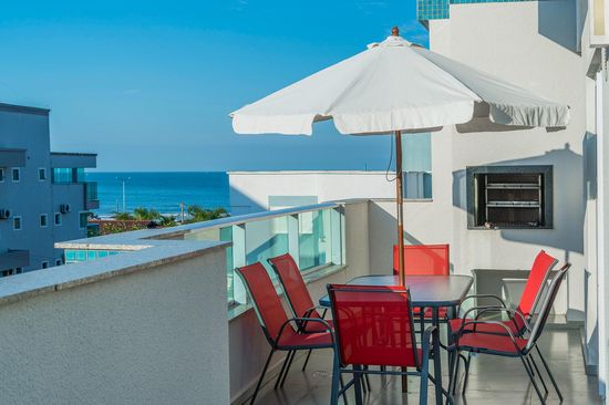 COBERTURA DUPLEX COM VISTA PARA O MAR I MARISCAL