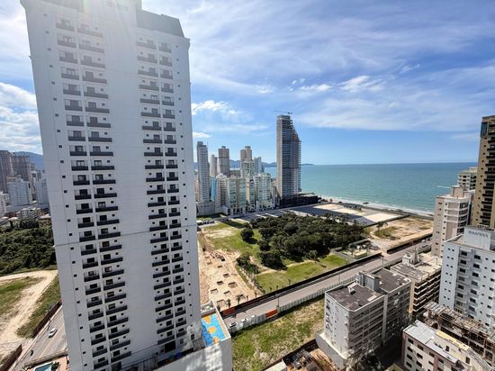 APTO NOVO VISTA MAR DOHA TOWER
