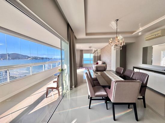 3 SUITES - VISTA MAR - MOBILIADO