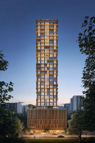 PARK LANE - foto 1