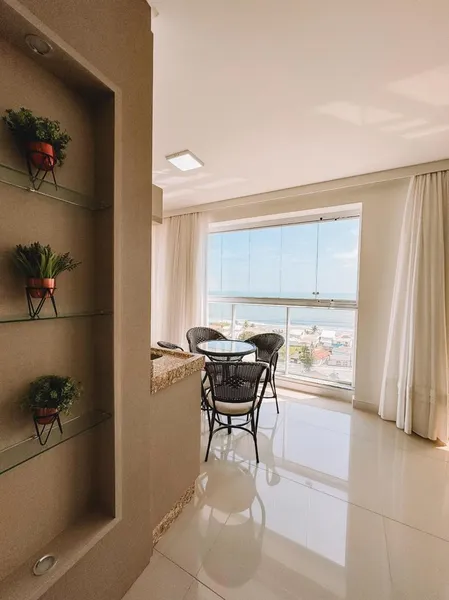 APARTAMENTO 3 SUÍTES 2 VAGAS