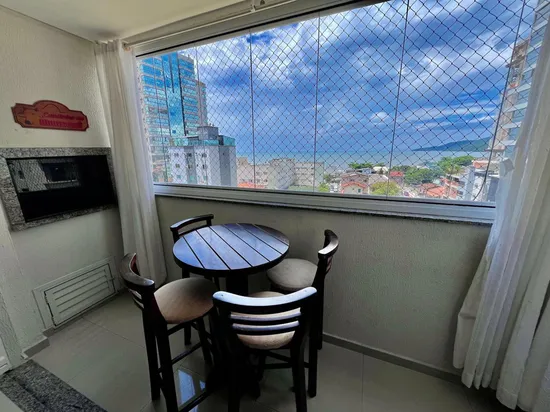 COBERTURA - 2 DORMITORIO + 1 SUÍTE 1 VAGA