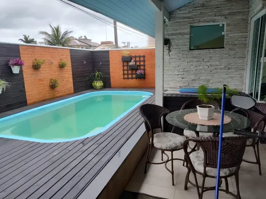 CASA 3 DORMITORIOS 2 VAGAS