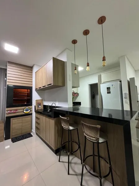 ALUGUEL TEMPORADA - APARTAMENTO 3 SUITES